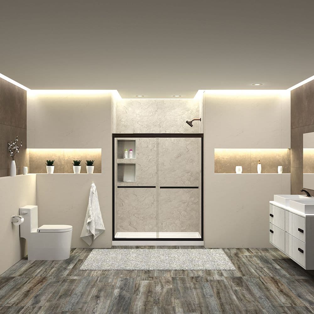 Shower Remodel