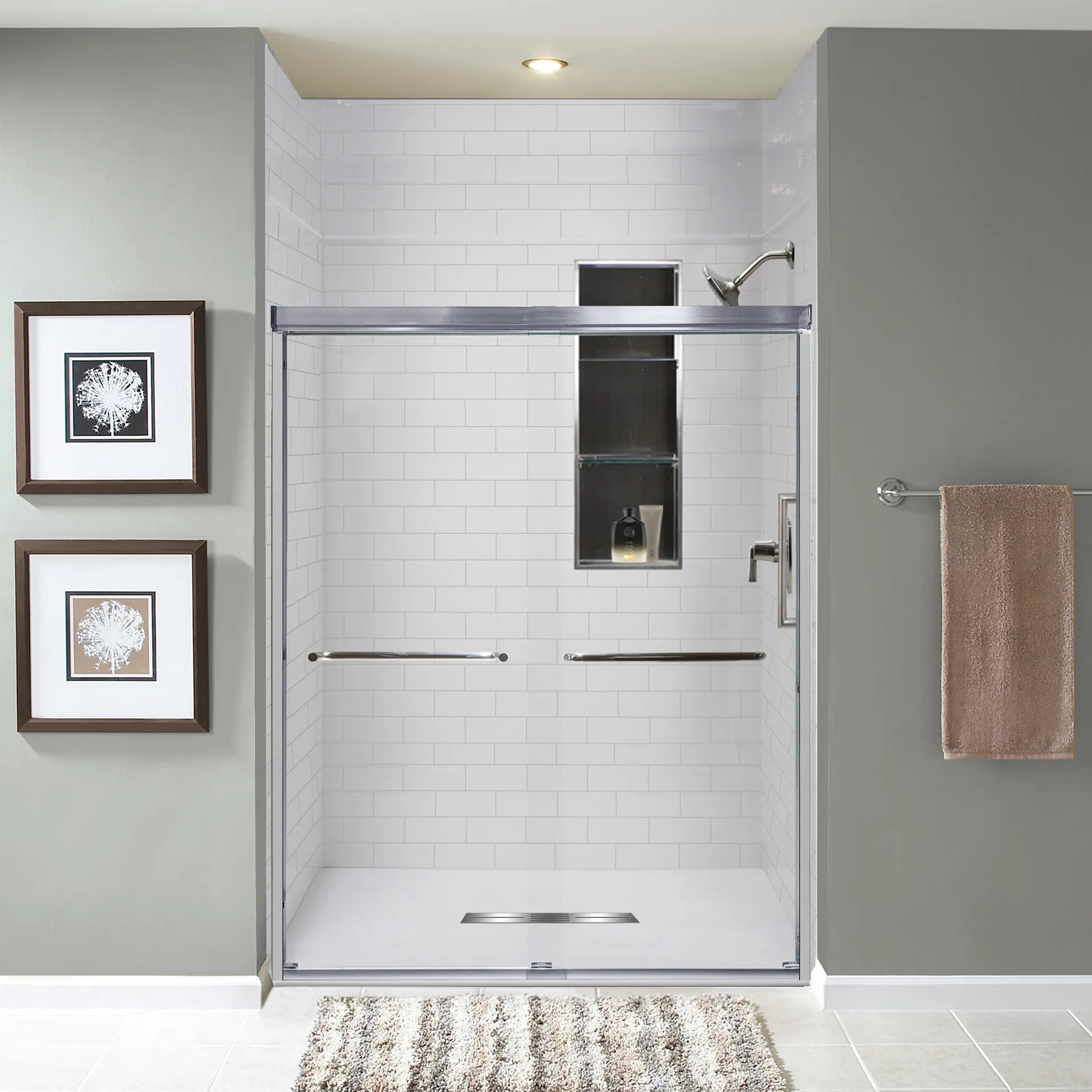 Shower Remodel