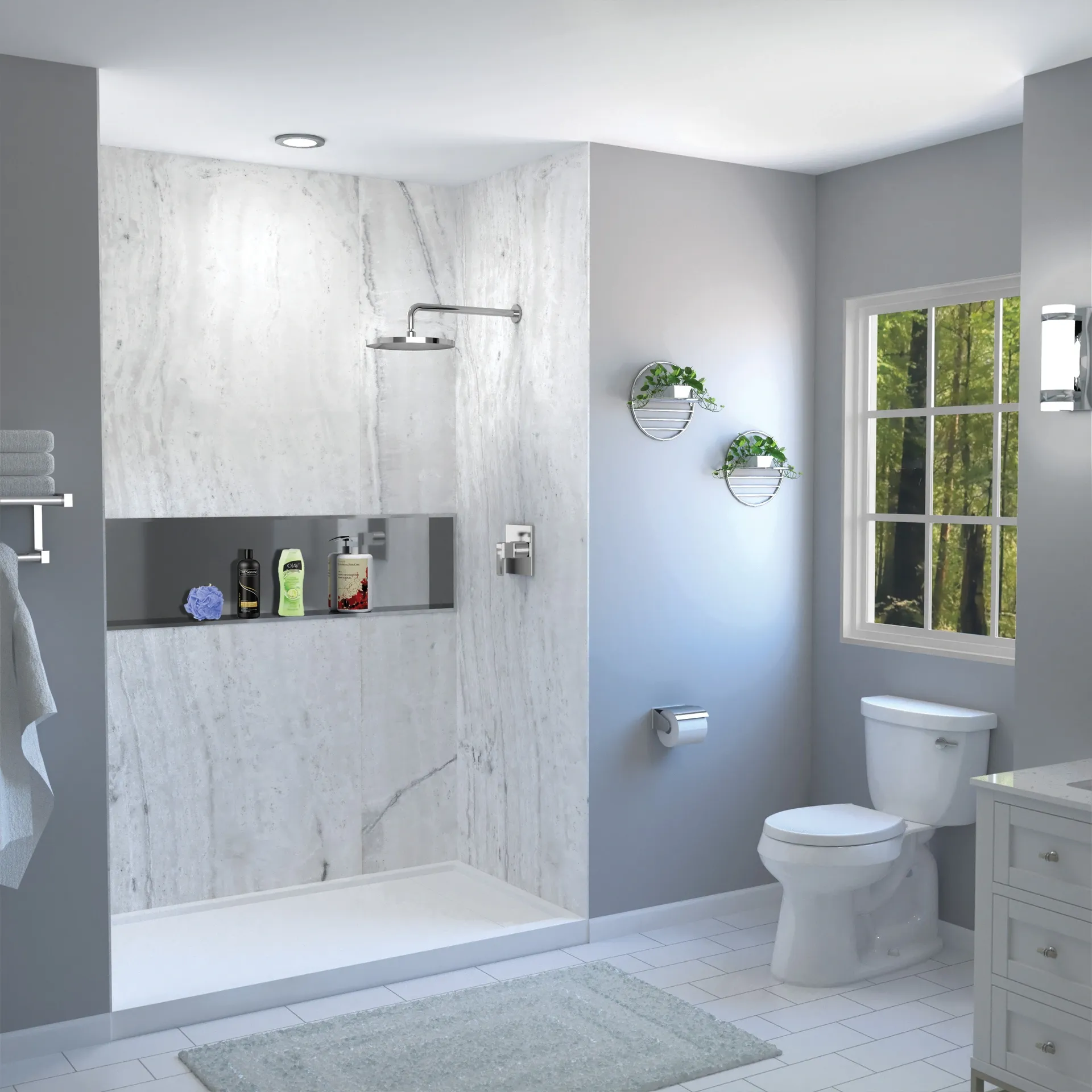Bathroom Remodel